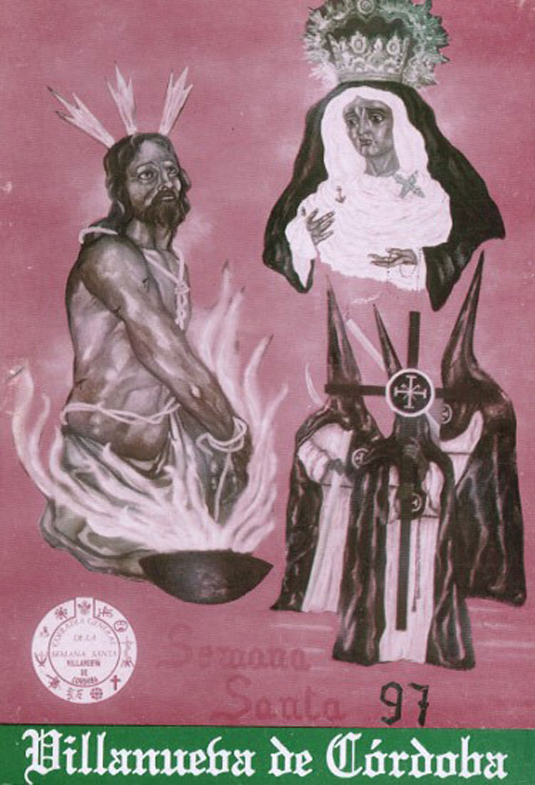 Semana Santa en Villanueva de Córdoba  